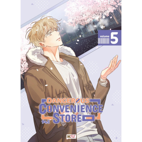 Dangerous Convenience Store T05
