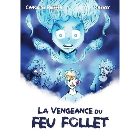La vengeance du feu follet