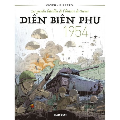 Diên Biên Phu - 1954