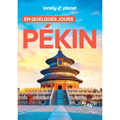 Pékin En quelques jours 5ed