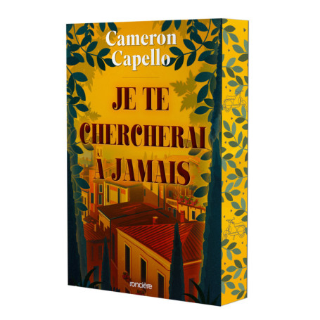 Je te chercherai à jamais (broché)