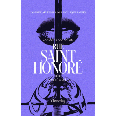 Rue Saint-Honoré - Tome 2 Athénaïs