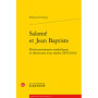 Salomé et Jean Baptiste