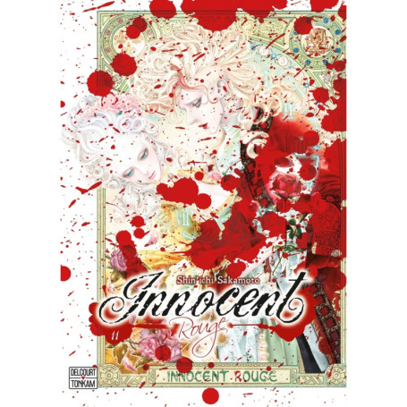 Innocent rouge T11