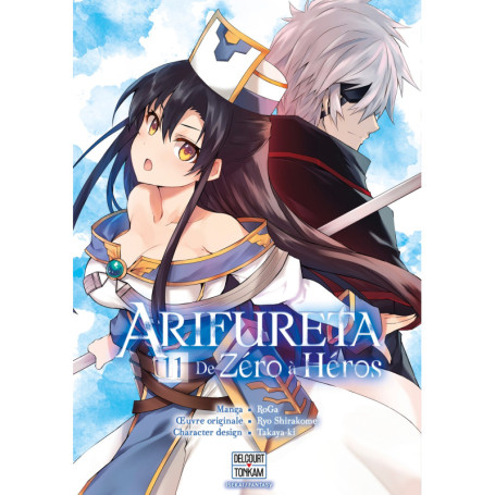 Arifureta - De zéro à héros T11