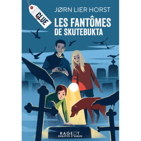 CLUE, Les fantômes de Skutebukta