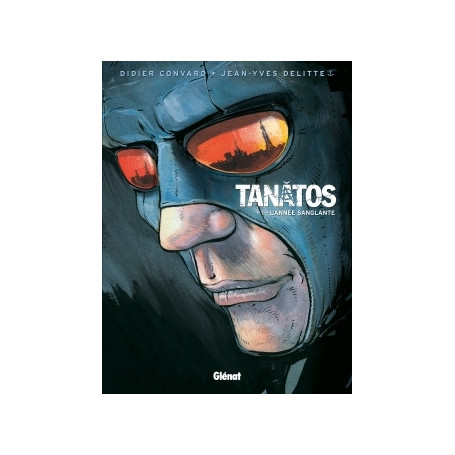 Tanâtos - Tome 01