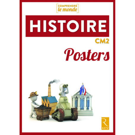 Posters Histoire CM2