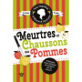 Les Enquêtes d'Hannah Swensen - Tome 12 : Meurtres et chaussons aux pommes