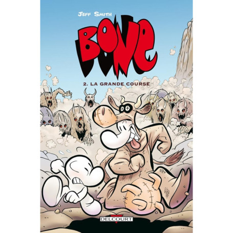 Bone T02 - La Grande course