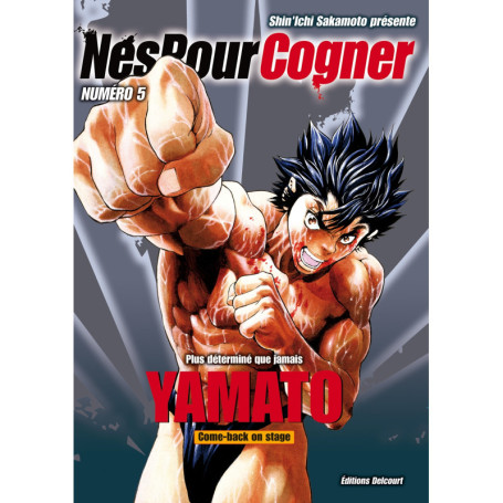 Nés pour cogner T05