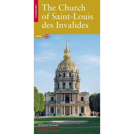 L'Église Saint-Louis des Invalides