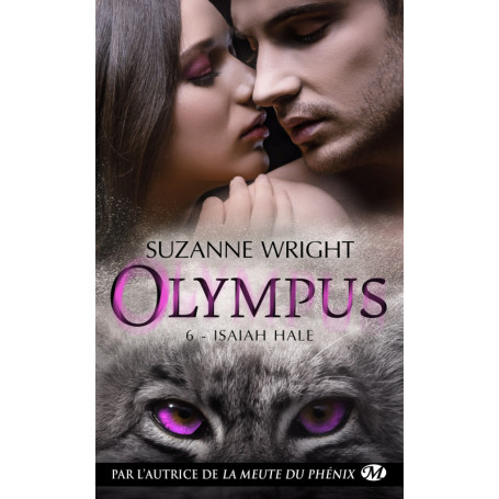 Olympus, T6 : Isaiah Hale