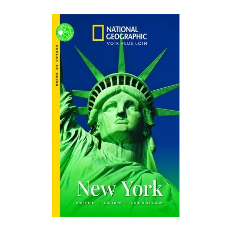 New York - Guide National Geographic