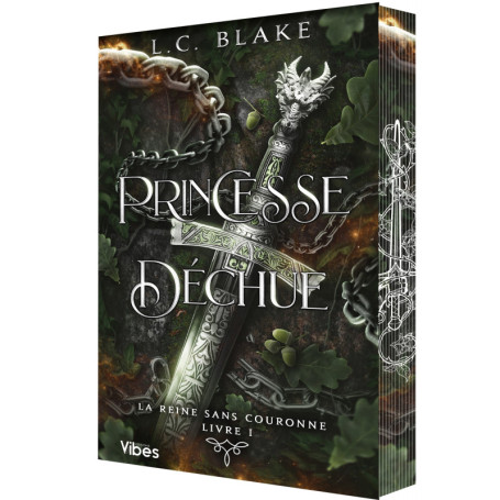 Princesse déchue