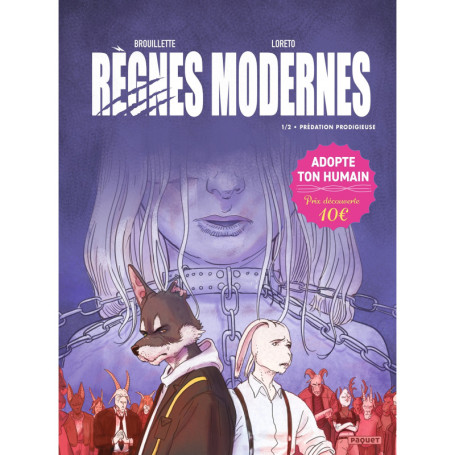 REGNES MODERNES