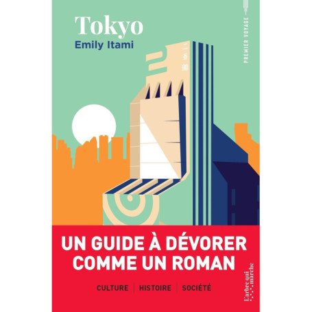 Tokyo - Guide ultime de la ville par Emily Itami