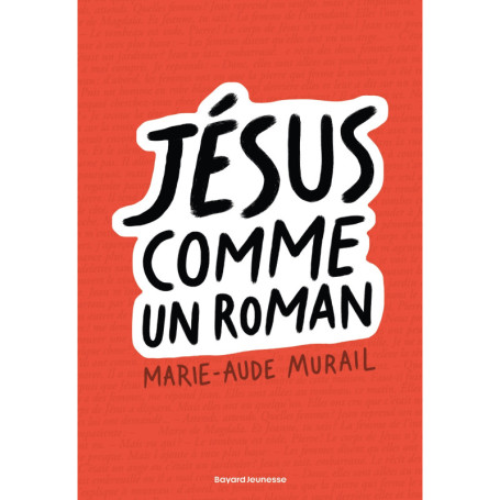 Jésus comme un roman