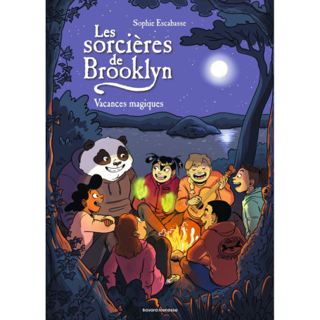 Les sorcières de Brooklyn, Tome 03