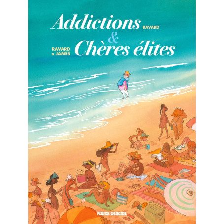 Addictions + Chères élites - écrin