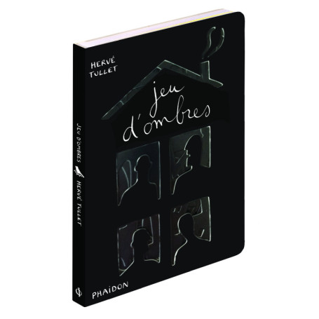 Jeu d'ombres - Hervé Tullet