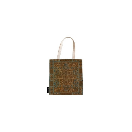 Sac en toile Étoile de Minuit