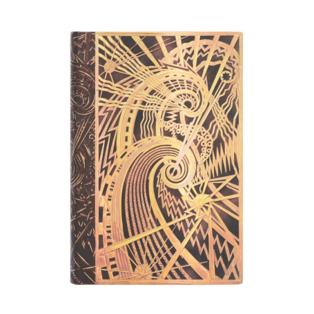 Carnet à couverture rigide La Spirale Chanin - Mini - Répertoires - 128 p.
