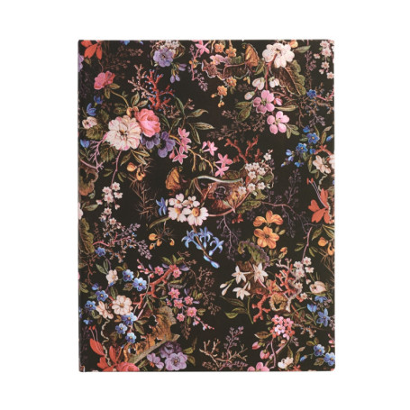 Carnet à couverture rigide Floralia - Ultra - Répertoires - 144 p.