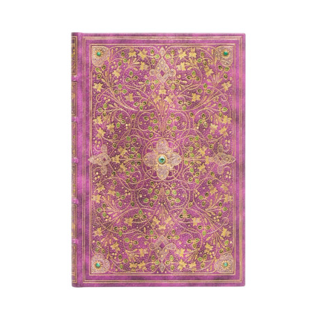 Carnet à couverture rigide Jubilé de Diamant - Mini - Ligné - 176 p.