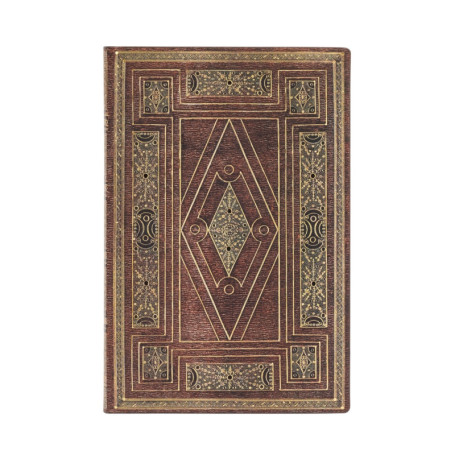 Carnet Flexis Premier Folio - Mini - Ligné - 208 p.