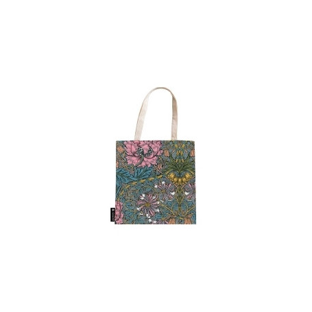 Sac en toile Morris Chèvrefeuille Rose