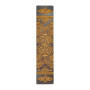MARQUE-PAGES DESIGN LUXUEUX LUXE BLEU