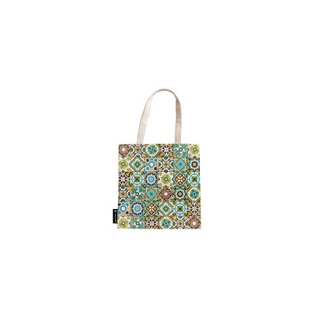 Sac en toile Céramique Portugaise