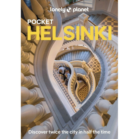 Pocket Helsinki 2ed -anglais-