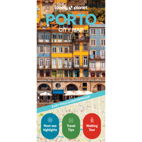 Porto City Map 2ed -anglais-