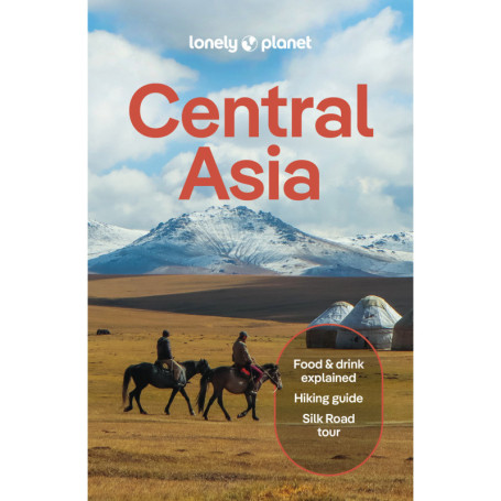 Central Asia - 8ed - Anglais