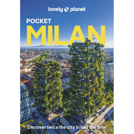 Pocket Milan 6ed -anglais-