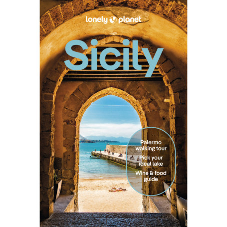 Sicily 11ed -anglais-