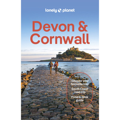 Devon & Cornwall 7ed -anglais-