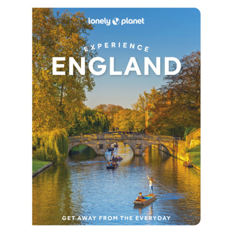 Experience England 2ed - anglais -