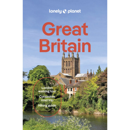 Great Britain 16ed -anglais-