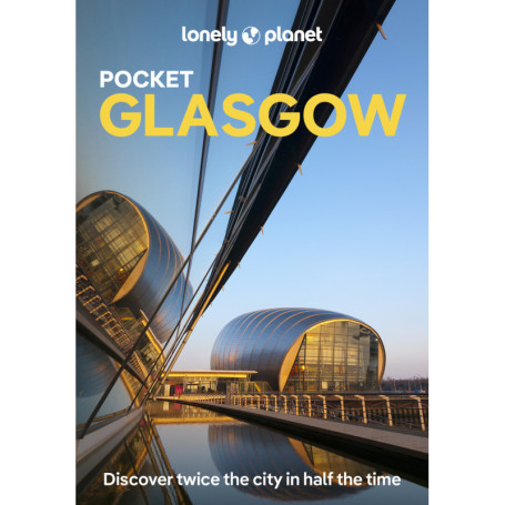 Pocket Glasgow 3ed - Guide de voyage en anglais