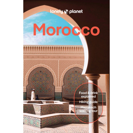 Morocco 15ed -anglais-