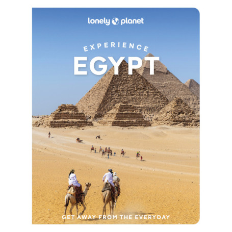 Experience Egypt 1ed -anglais-