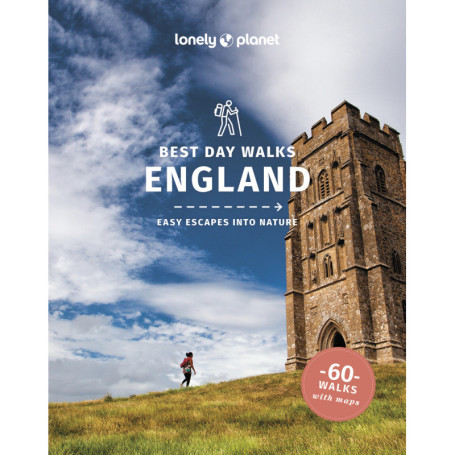 Best Day Walks England 1ed -anglais-
