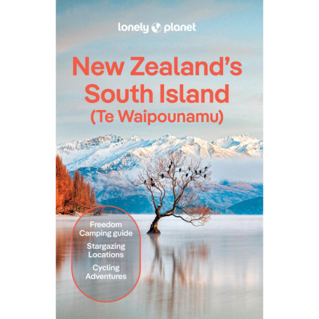 New Zealand's South Island 8ed -anglais-