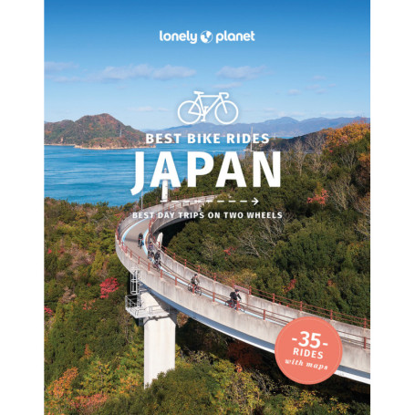 Best Bike Rides Japan 1ed -anglais-
