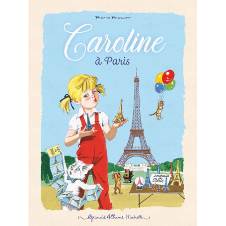 Caroline à Paris