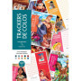 Livre compagnon - Les trackers de coloriages mystères Disney