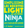 Simplissime NINJA Recettes Light au airfryer